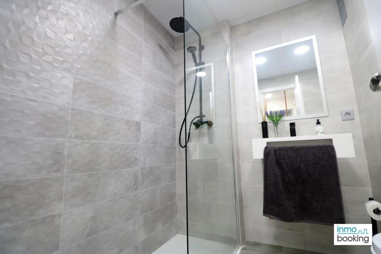 Experience Internacional Salou - Climatizado Con Piscina Lägenhet Exteriör bild