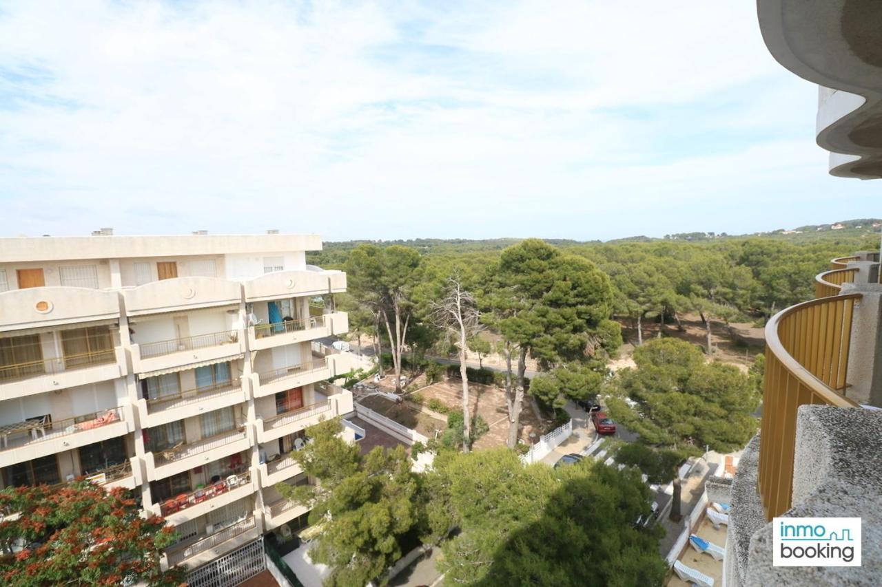 Experience Internacional Salou - Climatizado Con Piscina Lägenhet Exteriör bild